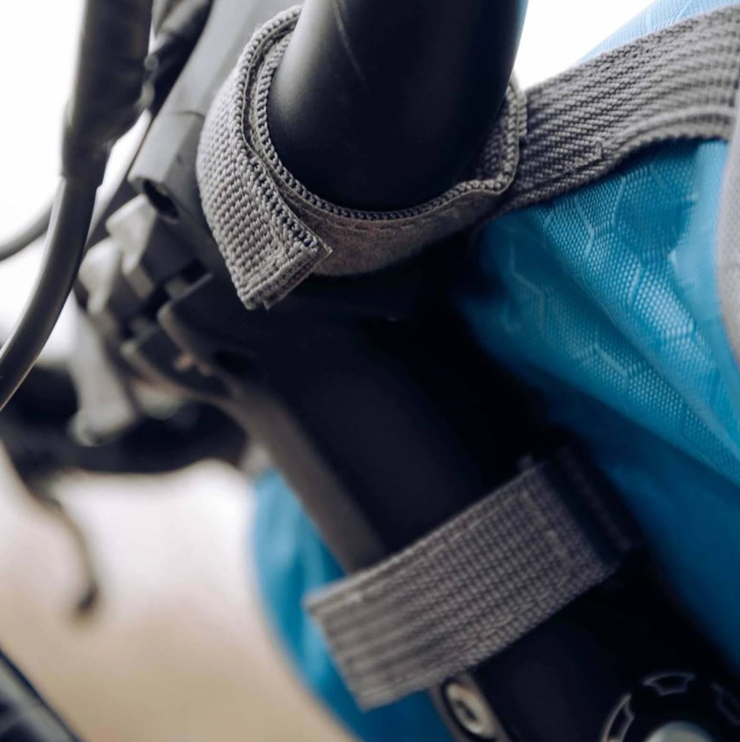 Waterdichte Fietstas Met Telefoonvenster – Verstelbare Stuur Tas