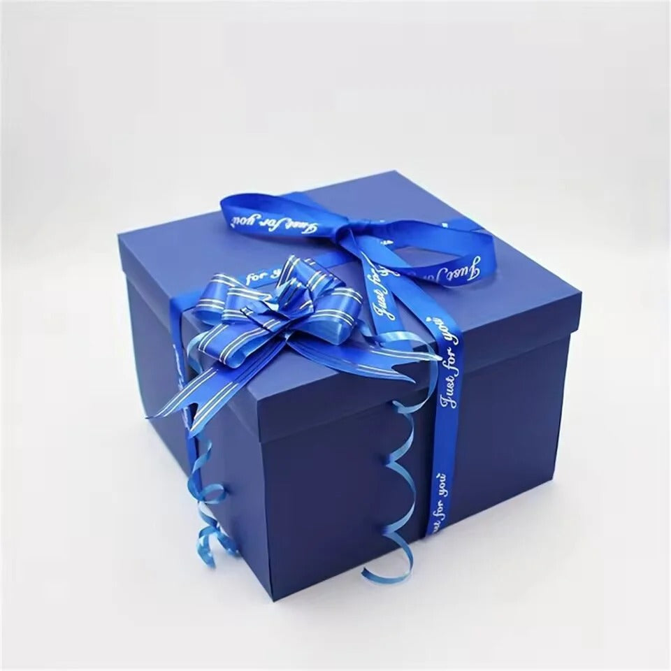 Luxe Verrassings Cadeaubox met Snoep en Chocolade – Origineel Geschenk
