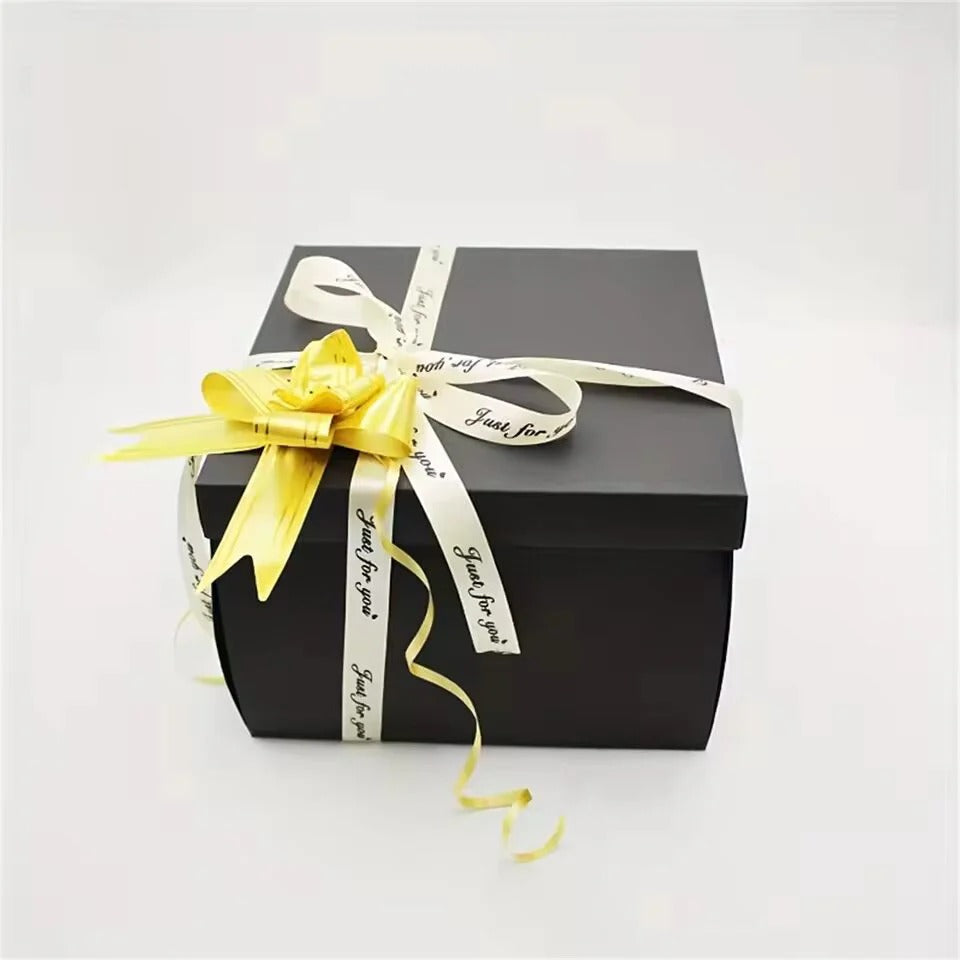 Luxe Verrassings Cadeaubox met Snoep en Chocolade – Origineel Geschenk