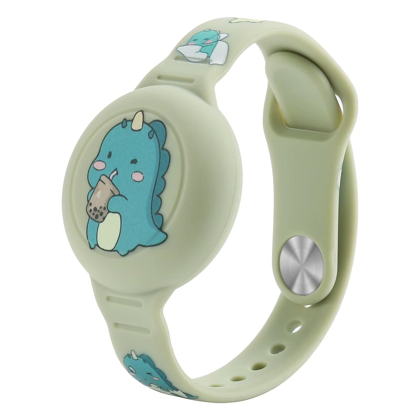 KinderVeilig GPS Armband – Siliconen Houder voor Tracker