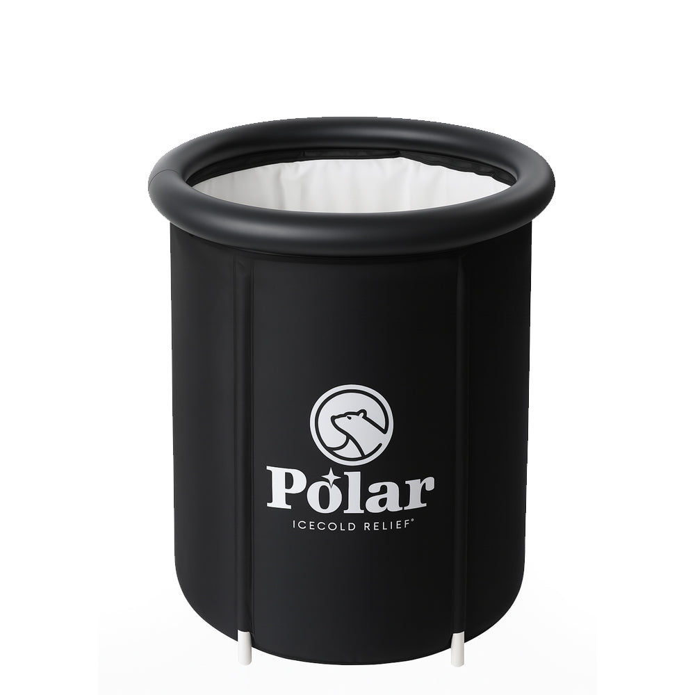 IJsbad met isolatie – 350L, slijtvast PVC