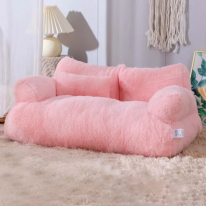 RustPoot Sofa – Kalmerende Huisdierbank voor Stressverlichting bij Honden