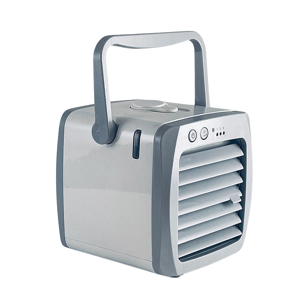 Mini Luchtkoeler met Waterreservoir – USB Aansluiting 200 ml