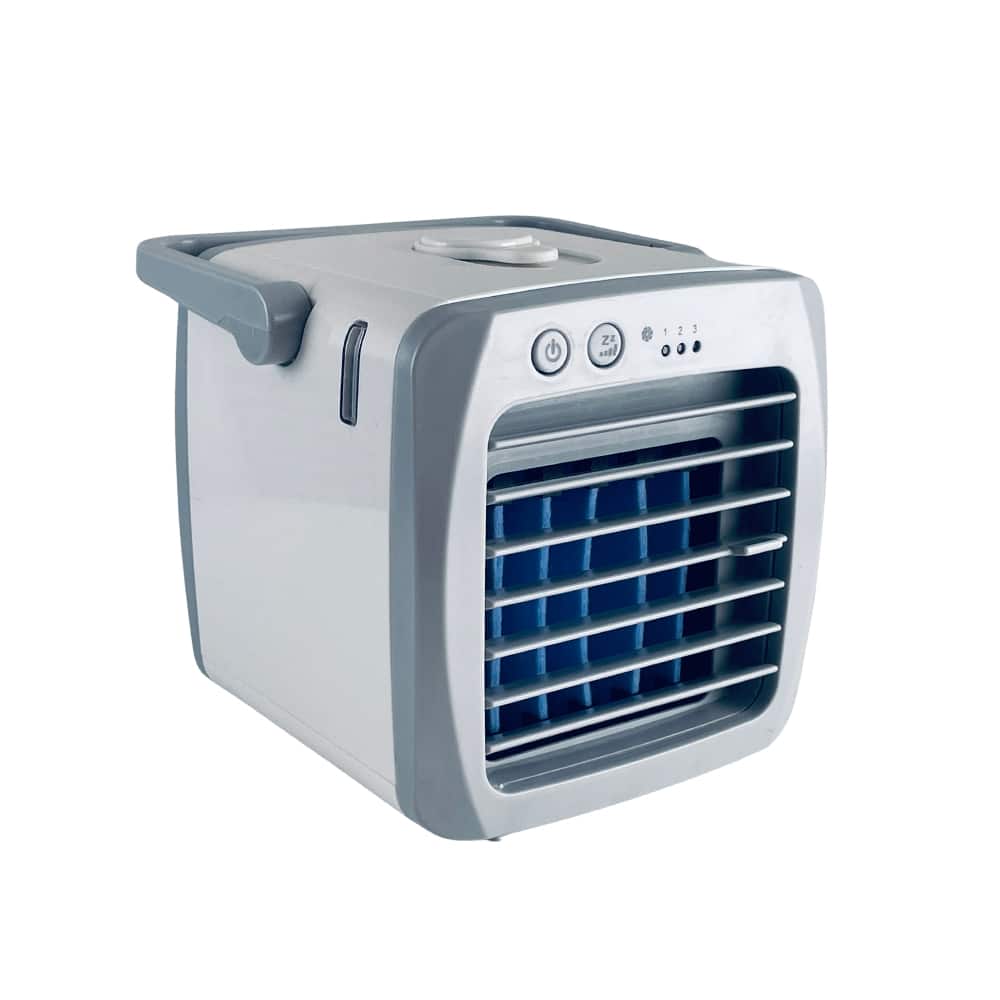 Mini Luchtkoeler met Waterreservoir – USB Aansluiting 200 ml
