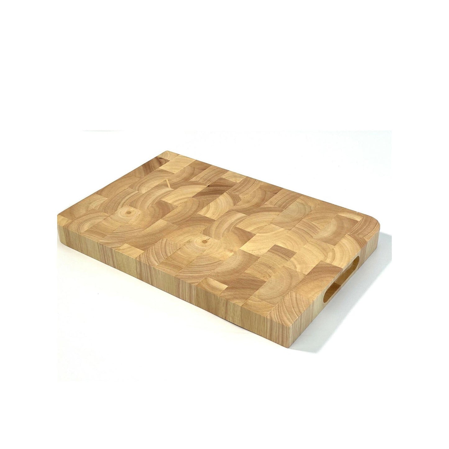KookKern Massief Houten Snijplank – Met Sapgeul en Antislip