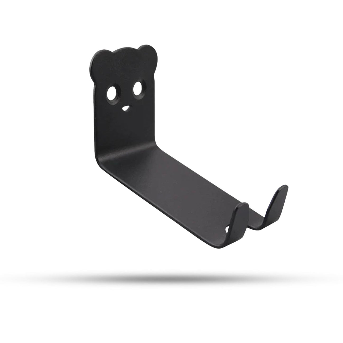 WandGrip Fietshaak – Ruimtebesparende Fietswandhouder van Staal