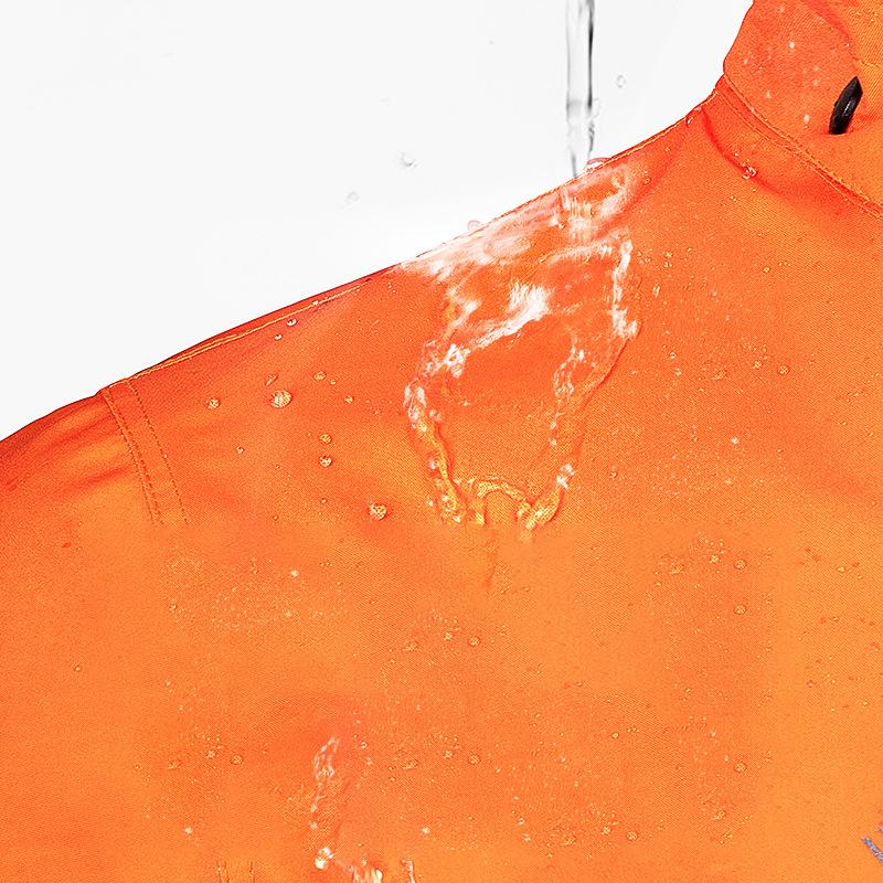 Stormvrij Lichtgewicht Outdoor Regenpak – Waterdicht & Comfortabel