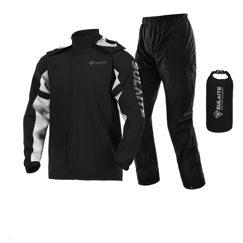 Stormvrij Lichtgewicht Outdoor Regenpak – Waterdicht & Comfortabel