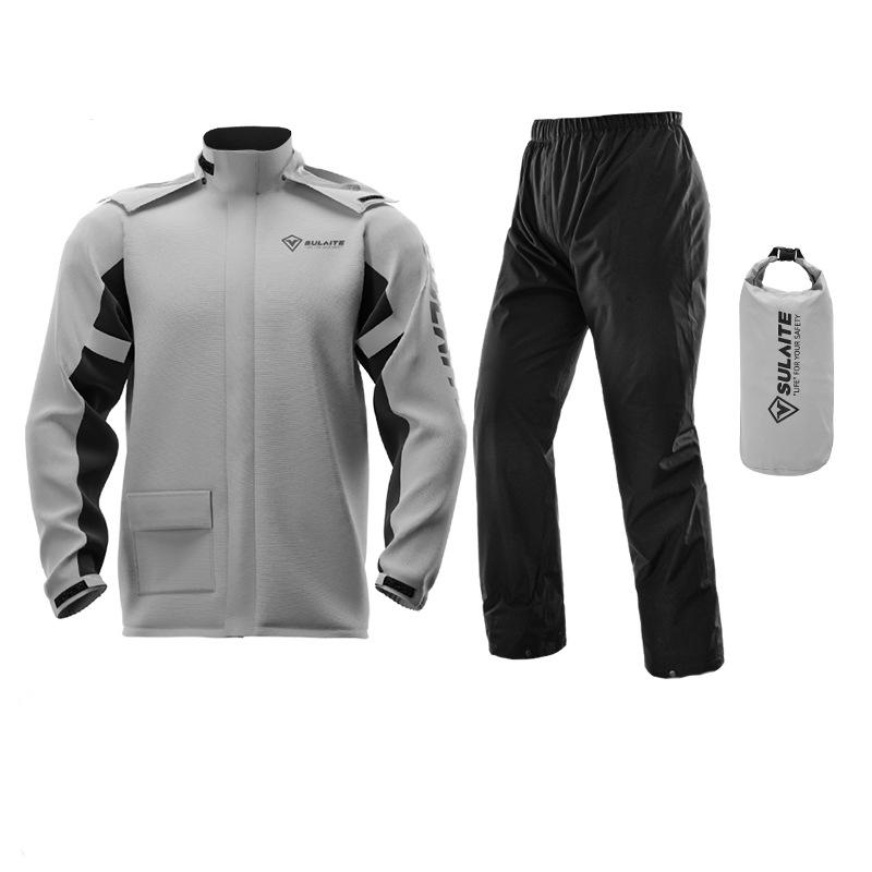 Stormvrij Lichtgewicht Outdoor Regenpak – Waterdicht & Comfortabel