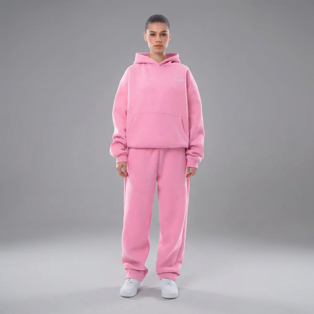 Unisex Comfort Trainingspak - Bijpassende Jas en Broek