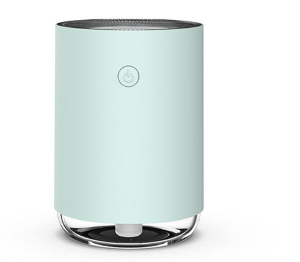 MistFris Mini Luchtbevochtiger – Fluisterstil en USB-aangedreven (2W)