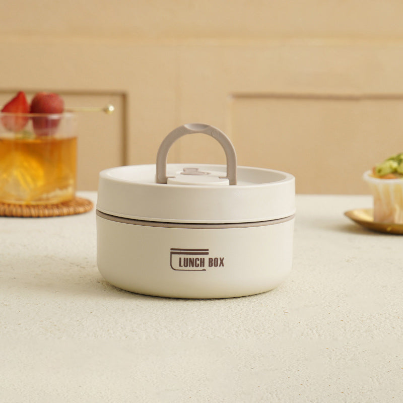 ThermoBox Isolerende Lunchbox – 4 Laags Met Gratis Draagtas