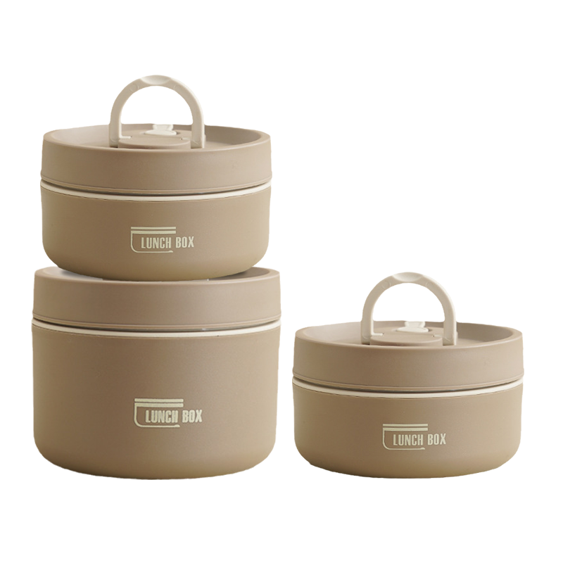 ThermoBox Isolerende Lunchbox – 4 Laags Met Gratis Draagtas