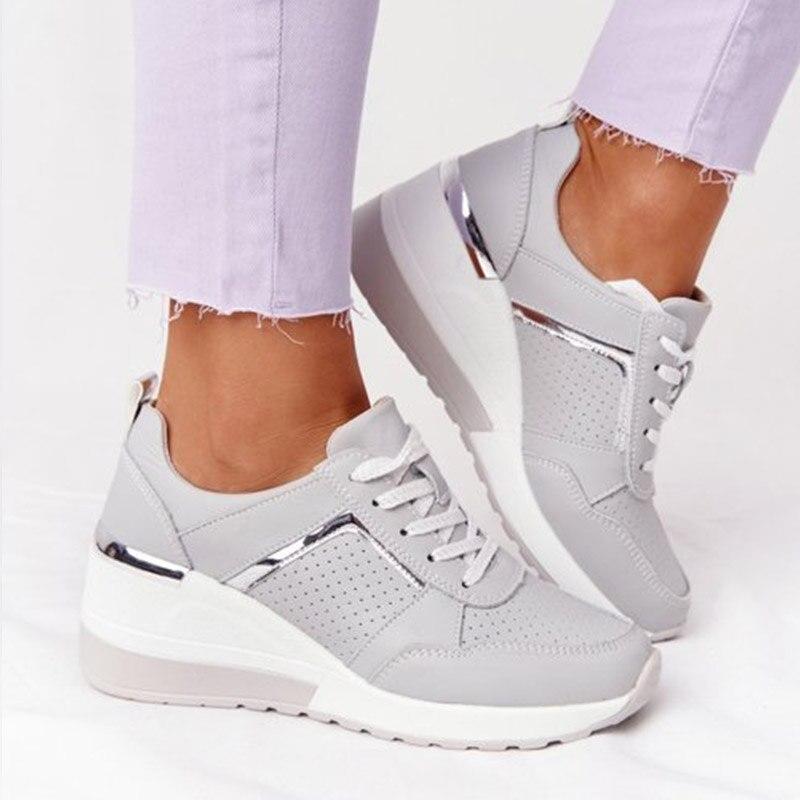 Orthopedische Dames Sneakers Movina – Comfortabele Steunschoenen met Modern Ontwerp