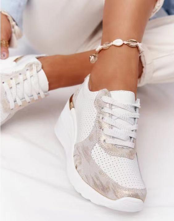 Orthopedische Dames Sneakers Movina – Comfortabele Steunschoenen met Modern Ontwerp