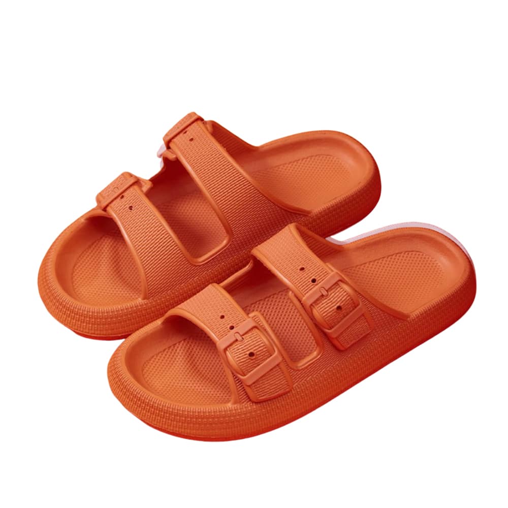 ZachtStap Comfortslippers – Antislip Tofler met Schokabsorberende Zool