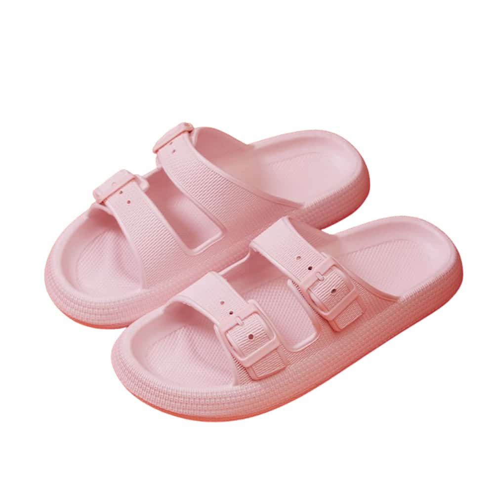 ZachtStap Comfortslippers – Antislip Tofler met Schokabsorberende Zool