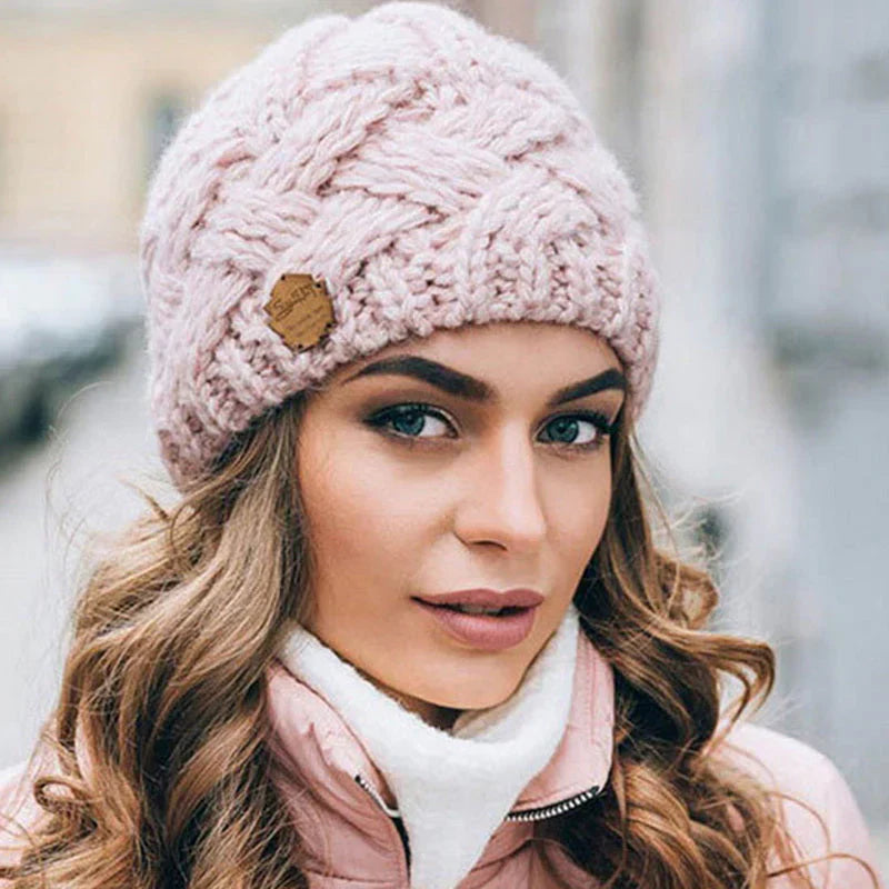 Elena warme wintermuts voor dames en heren – Comfortabel, zacht en stijlvol – Perfecte pasvorm in 7 kleuren