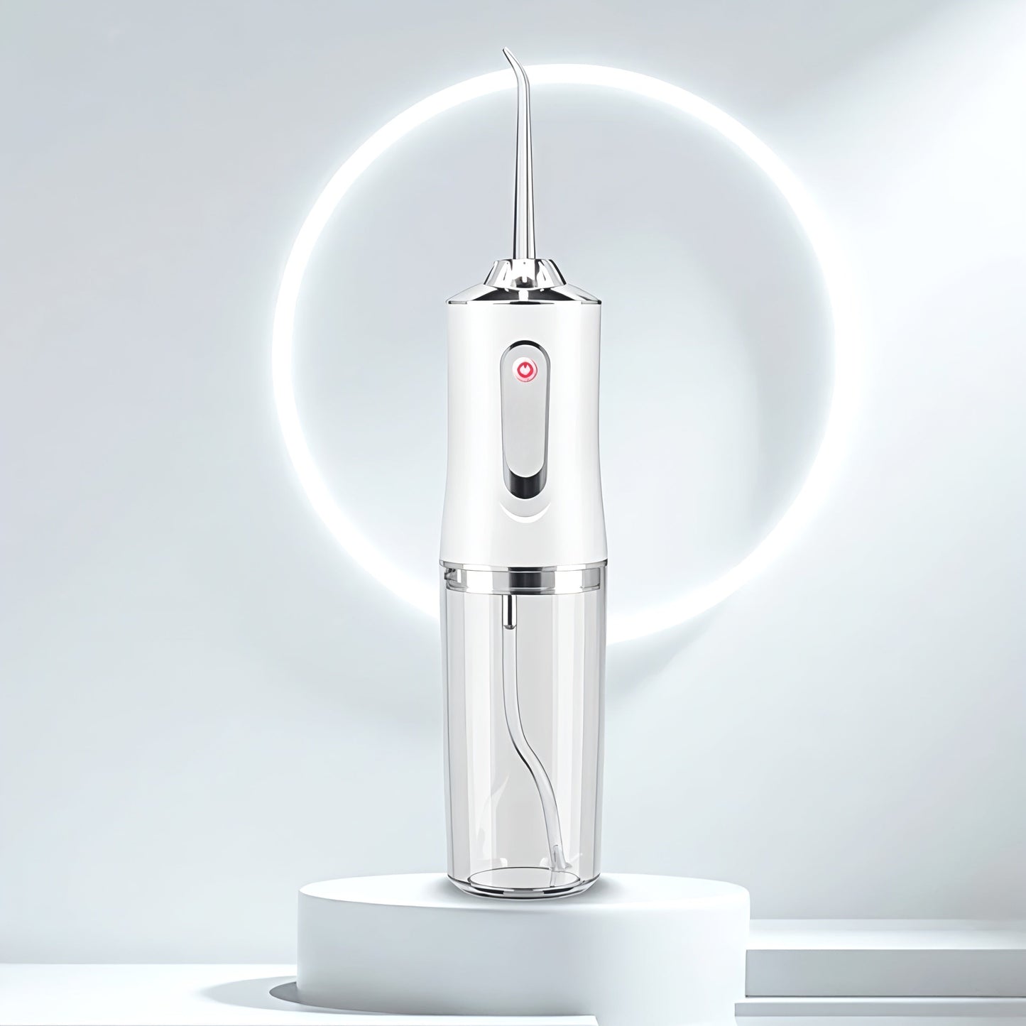 Oplaadbare Draadloze Waterflosser AquaSmile – Professionele Mondverzorging Thuis en Onderweg