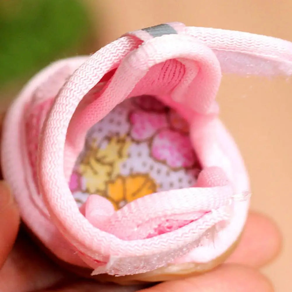 PootKoel Zomerschoentjes voor Honden – Ademend en Antislip Bescherming tegen Hitte