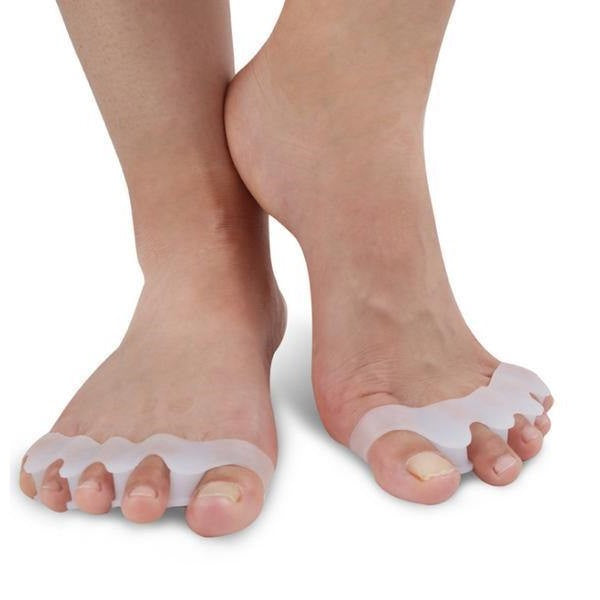 TeenHerstel | Orthopedische Hallux- en Hamertenen Corrector met Teenspreider