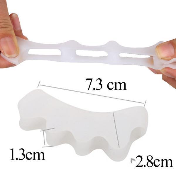 TeenHerstel | Orthopedische Hallux- en Hamertenen Corrector met Teenspreider