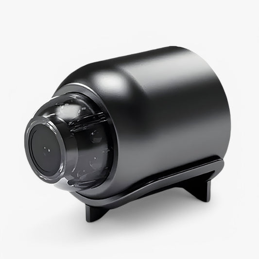 Uniko HD Mini Beveiligingscamera – Draadloze 1080P Bewaking met Nachtzicht & Bewegingsdetectie