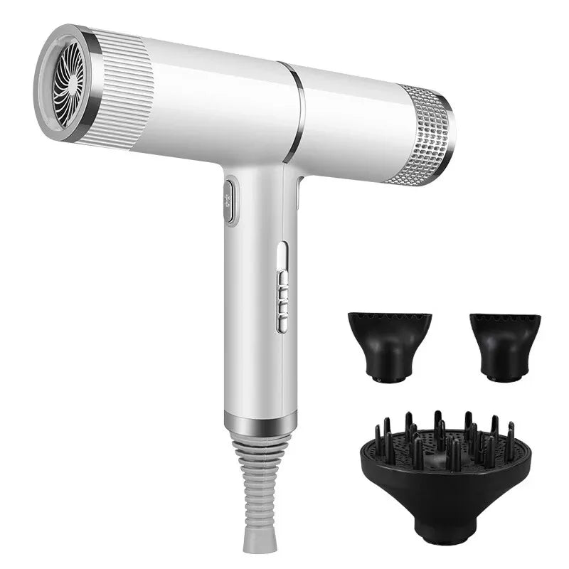 AeroDroog – Professionele Haardroger met Ionentechnologie | Snel & Haarvriendelijk