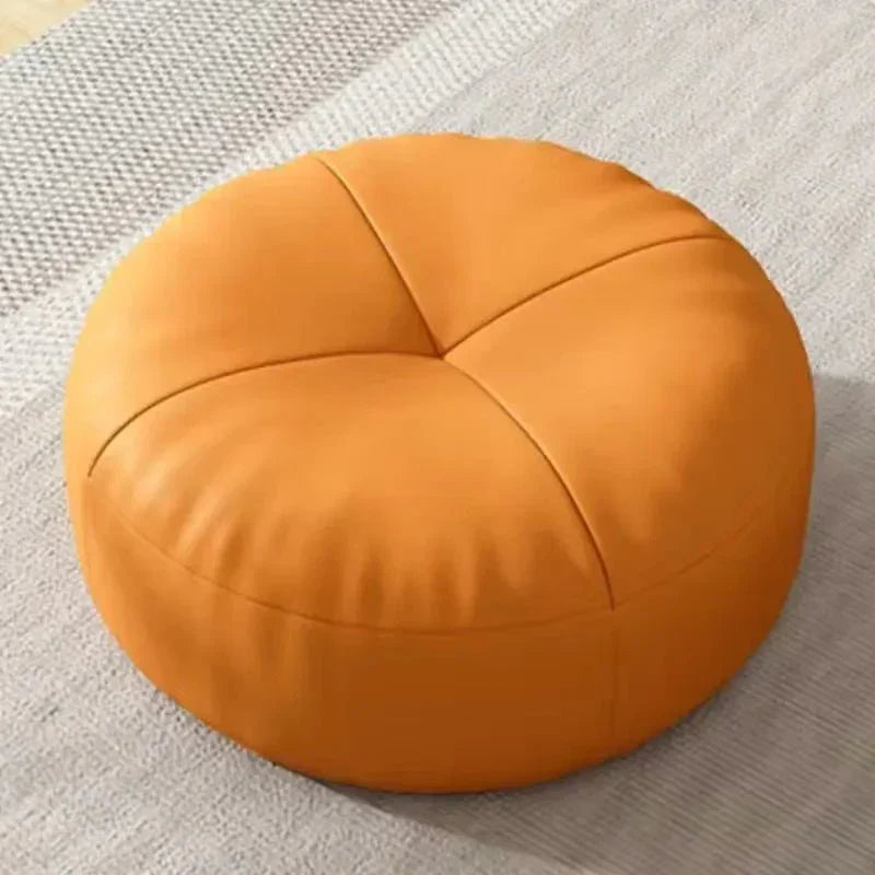 ZenKussen – Rond Japans Zitkussen van Nappaleer in Tatami-Stijl