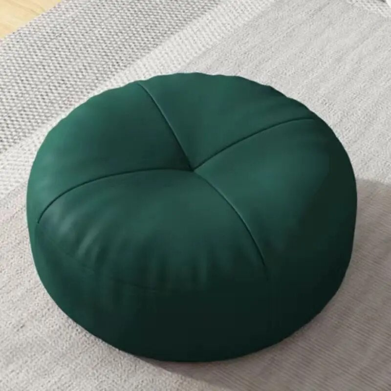 ZenKussen – Rond Japans Zitkussen van Nappaleer in Tatami-Stijl
