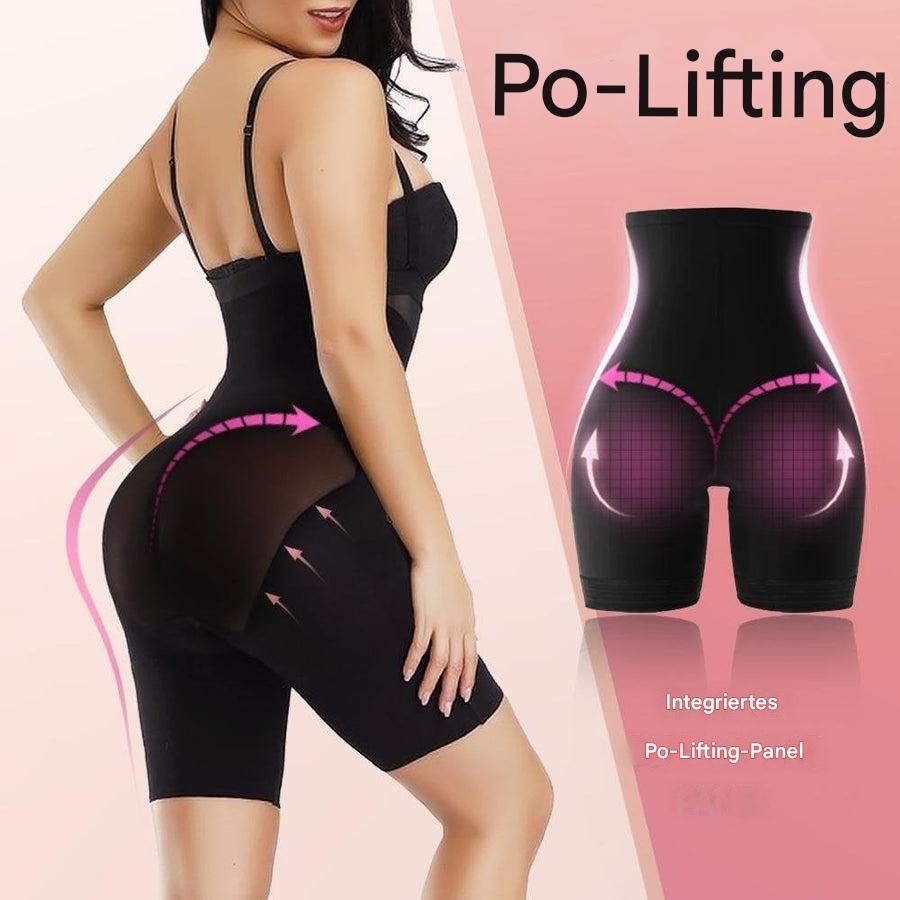SilhouFlex Naadloze Leggings met Hoge Taille voor Dames
