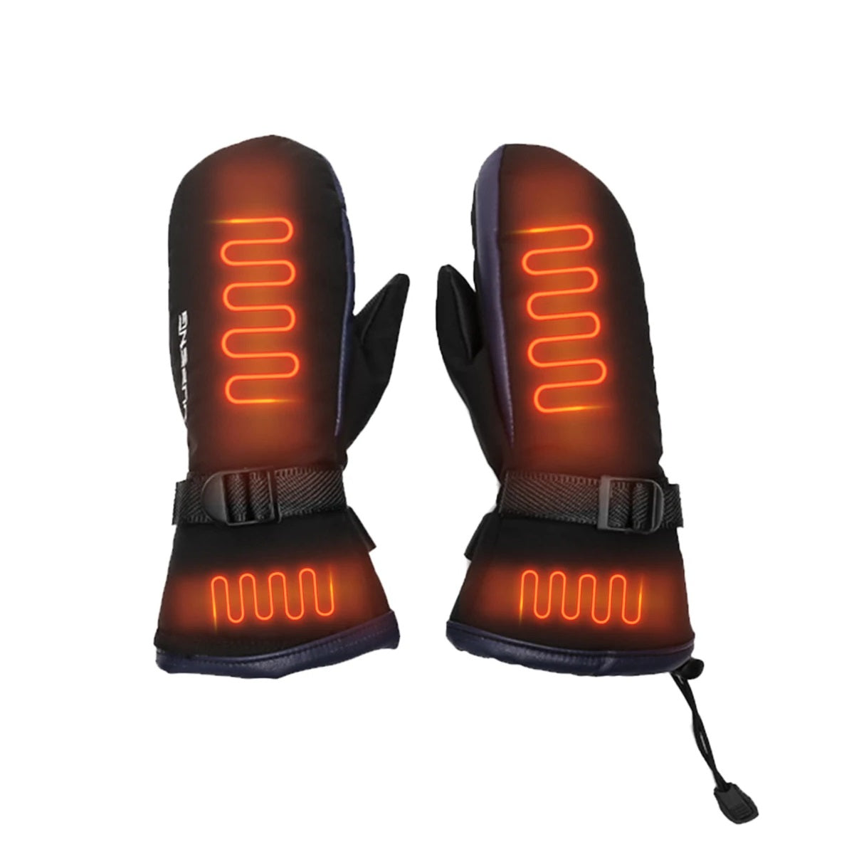 WarmteFlex Elektrische Verwarmde Handschoenen – Oplaadbaar en Waterafstotend
