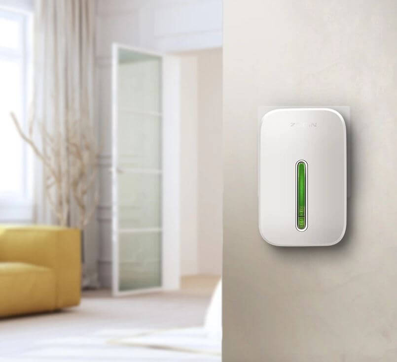 Draadloze Slimme Deurbel Zonder Batterij – Waterdicht & Energiezuinig