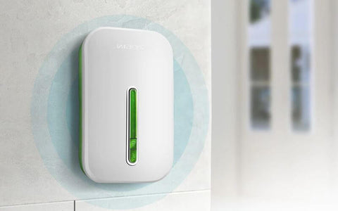 Draadloze Slimme Deurbel Zonder Batterij – Waterdicht & Energiezuinig