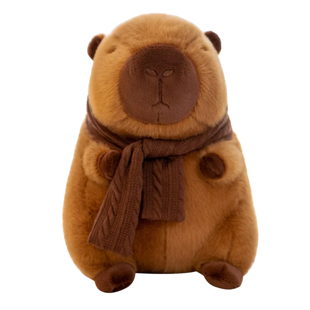 KnuffelCapy Capybara Knuffel Pluche Knuffeldier
