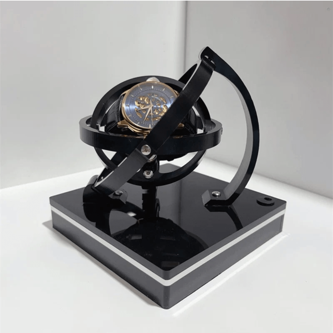 Automatische Horlogewinder Luxe – Stijlvolle Opwinder voor Mechanische Horloges