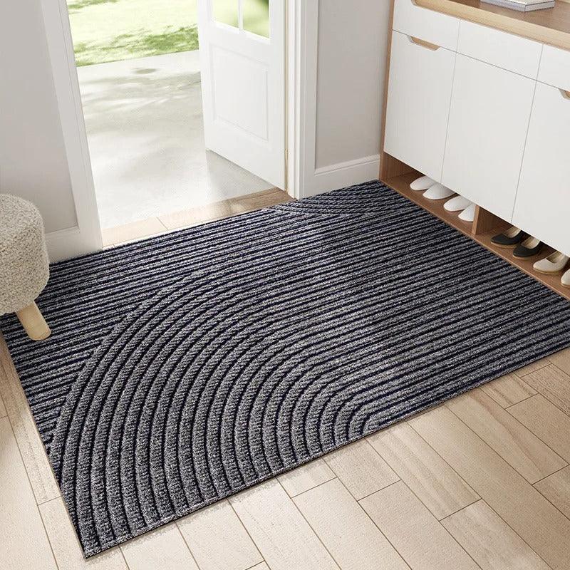 TredMat Scandinavische Deurmat – Waterdicht & Antislip voor Binnen en Buiten