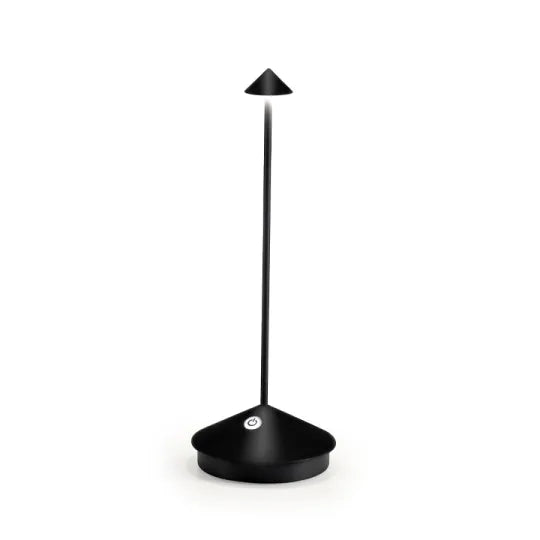 LumiPort Draadloze Tafellamp – Dimbare LED Verlichting voor Binnen & Buiten