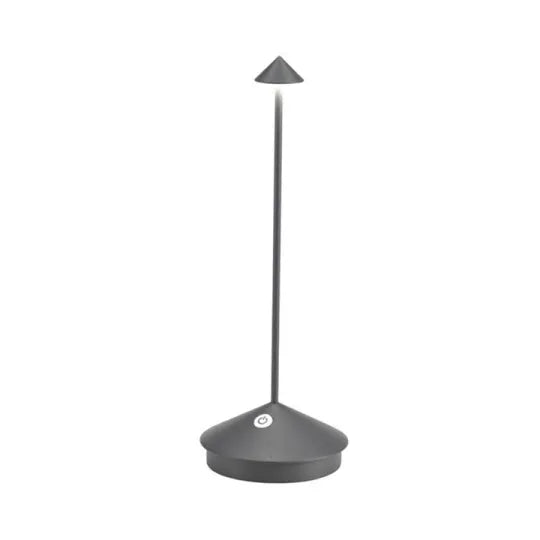 LumiPort Draadloze Tafellamp – Dimbare LED Verlichting voor Binnen & Buiten