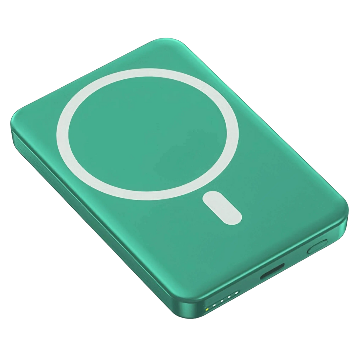 Magnetische Draadloze Powerbank – Compact en Krachtig voor Smartphones