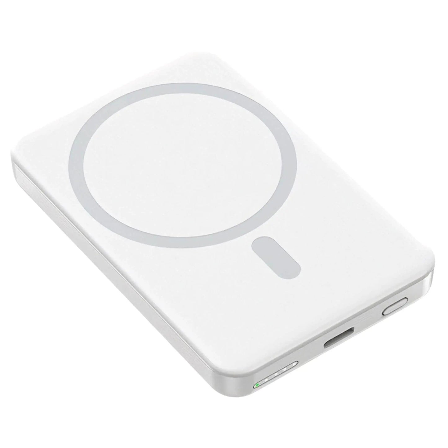 Magnetische Draadloze Powerbank – Compact en Krachtig voor Smartphones