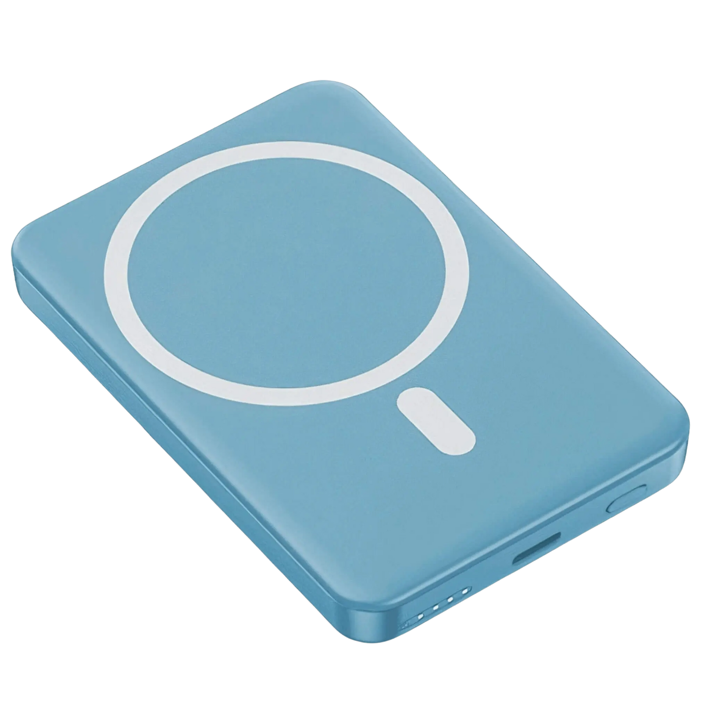 Magnetische Draadloze Powerbank – Compact en Krachtig voor Smartphones