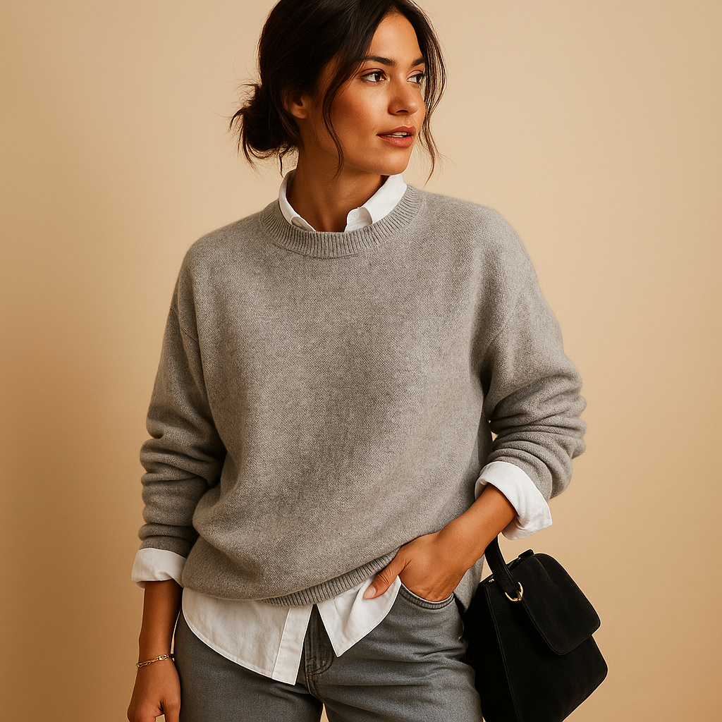 Winterweelde Wollen Damestrui – Elegant en Comfortabel