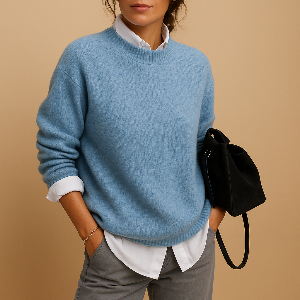 Winterweelde Wollen Damestrui – Elegant en Comfortabel