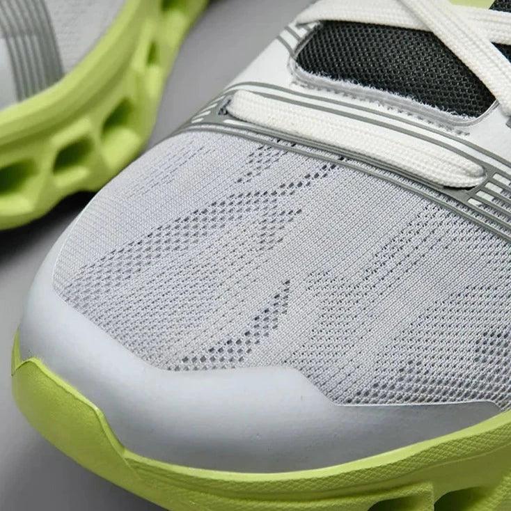 Heren Sneakers – Lichtgewicht Ademend Vrijetijdsschoeisel met Comfortzool