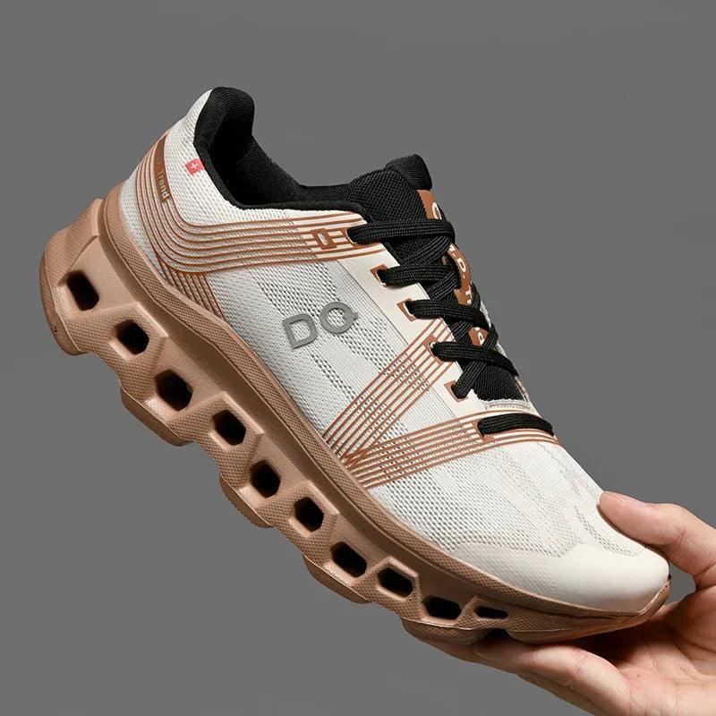 Performance Hardloopschoen met Demping en Grip – De Energiekracht Runner