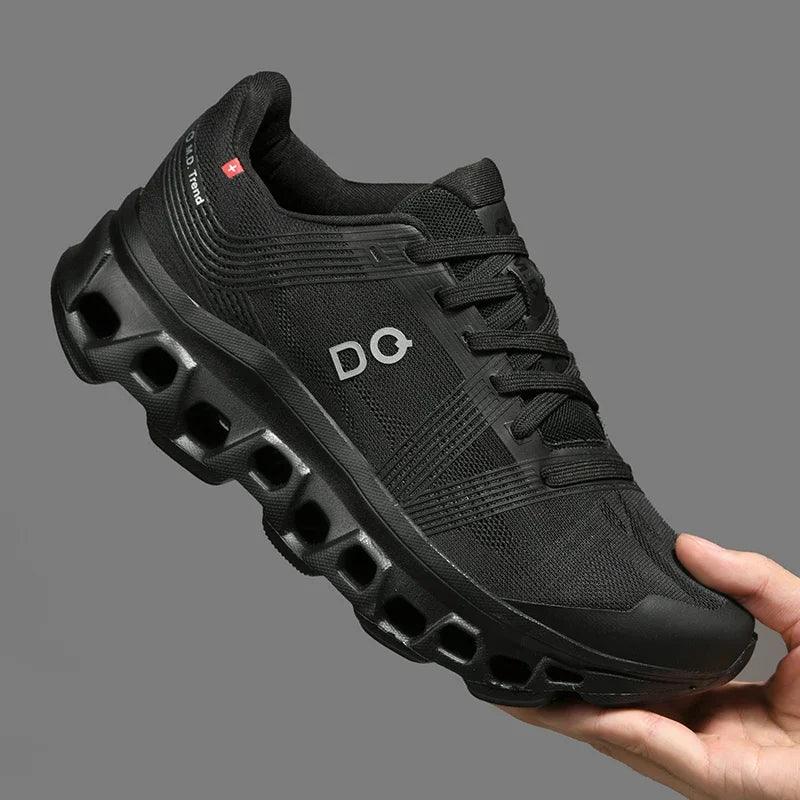 Performance Hardloopschoen met Demping en Grip – De Energiekracht Runner