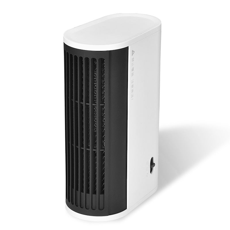 Compacte Bureauverwarmer met Oscillatie – 500W Draagbare Verwarming