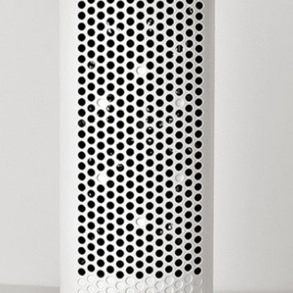 Compacte Bureauverwarmer met Oscillatie – 500W Draagbare Verwarming