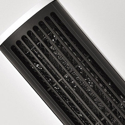 Compacte Bureauverwarmer met Oscillatie – 500W Draagbare Verwarming